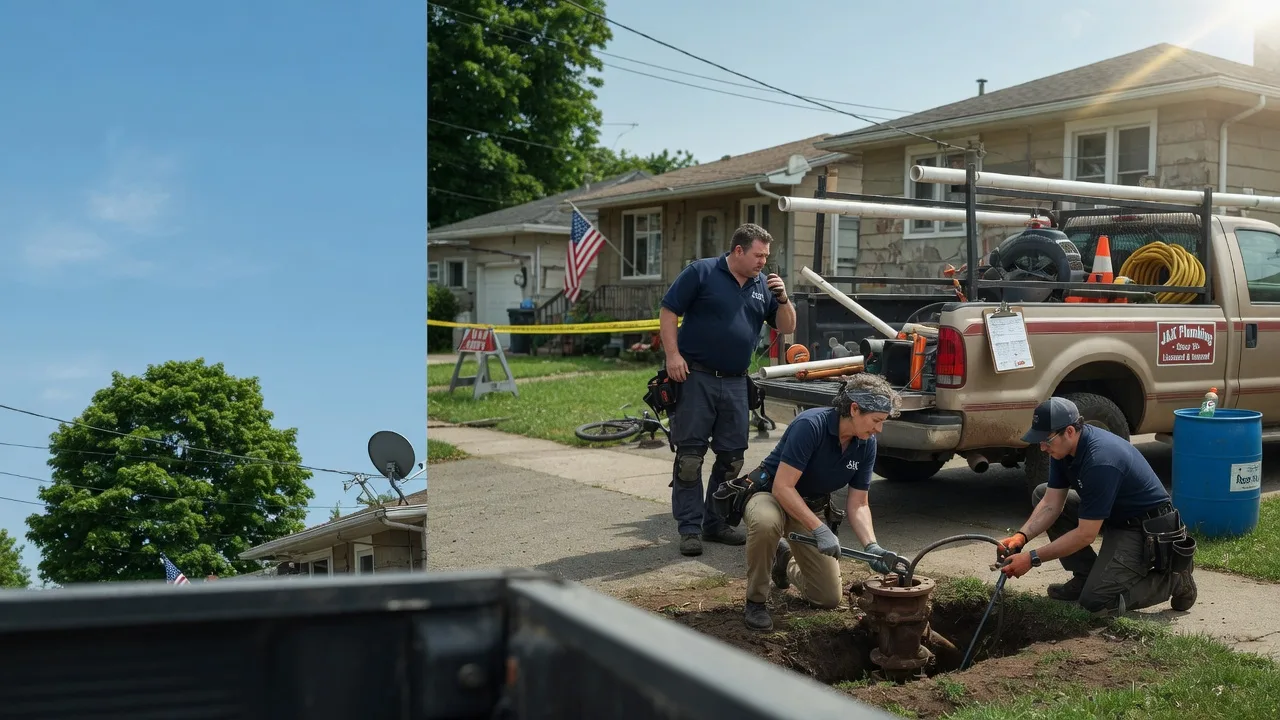 Water Heater Replacement in Henrietta, TX near me